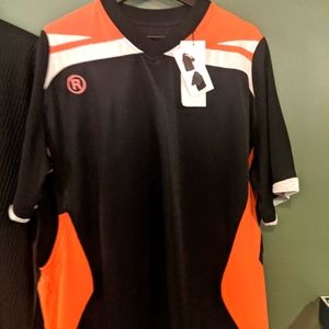 NWT! Martine Rose 2-Way Football Jersey Men's LARGE